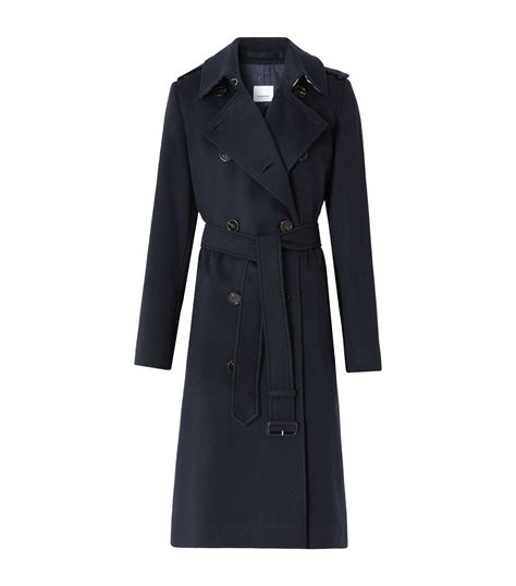 burberry kensington trench wool|trench coat Burberry original.